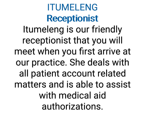 ITUMELENG