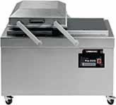 The Turbovac 700 STE XL